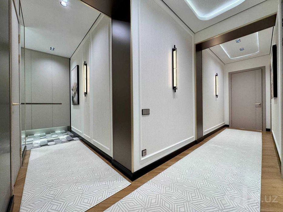 Продается 4 ком. 148м² Квартира с ТЕРРАСОЙ на ЖК "Нукус Авеню" | ЦЕНТР