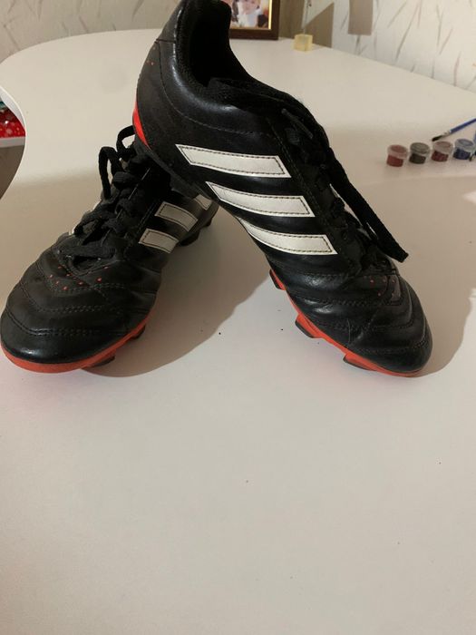 Бутсы на мальчика Adidas
