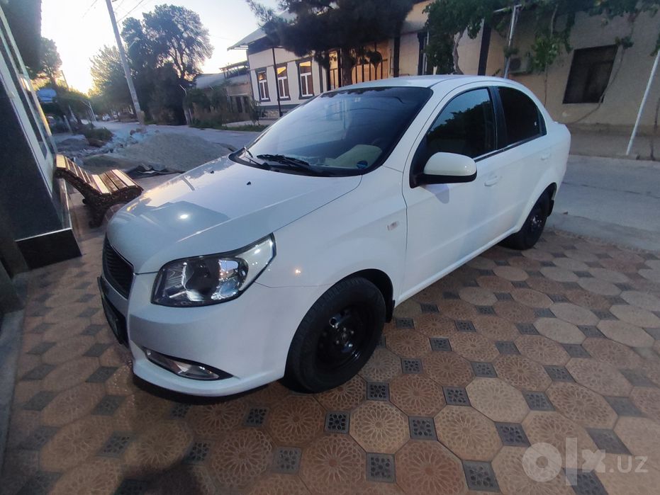Chevrolet Nexia 3