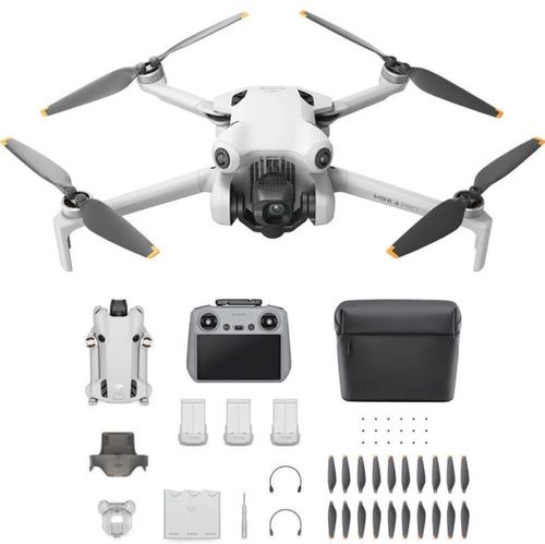 Dji mini 4 pro fly more combo