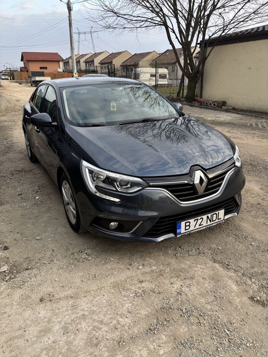 RENAULT Megane 2018 — imagine 2