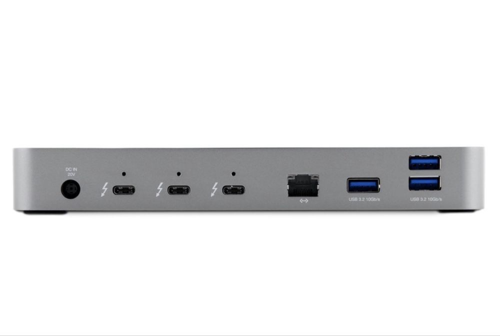 Statie de andocare, OWC Thunderbolt Dock