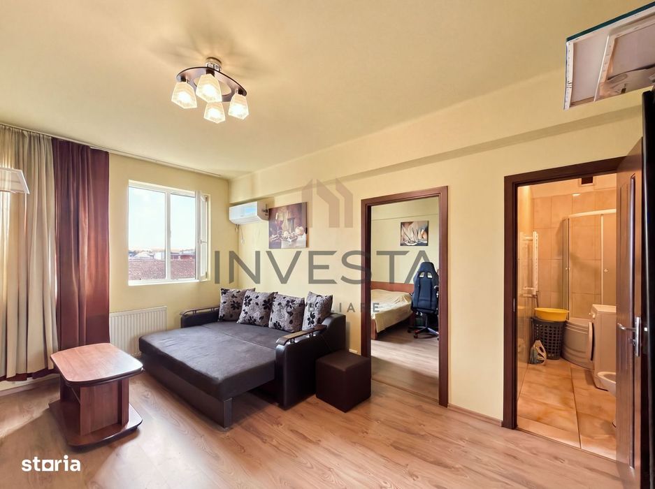 Apartament in Centru, langa Litere!