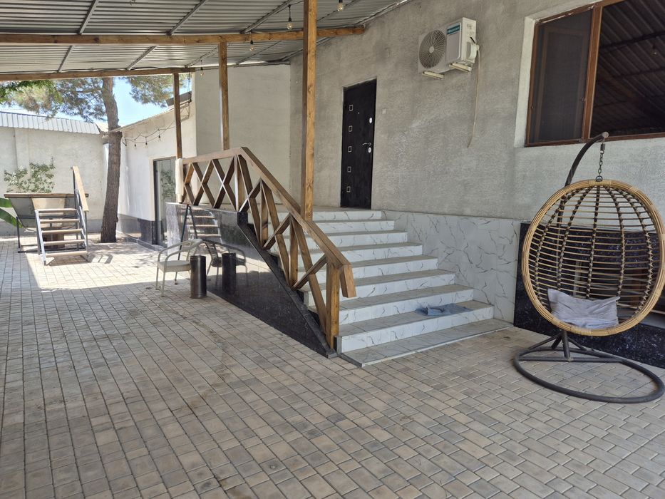 Дача возле  Ташкента