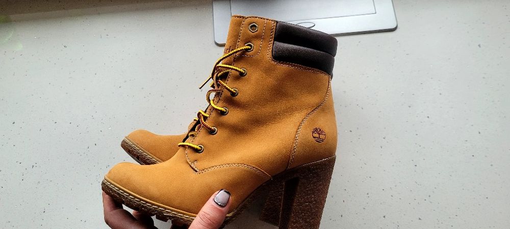 Timberland оригинални дамски боти