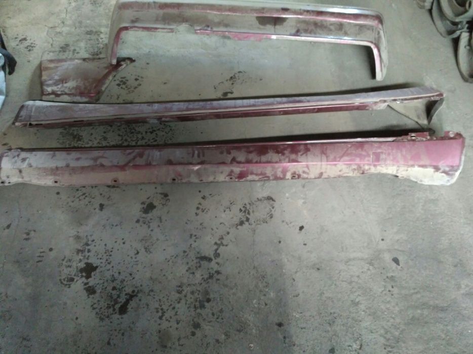 пороги на мерседес 190 w201