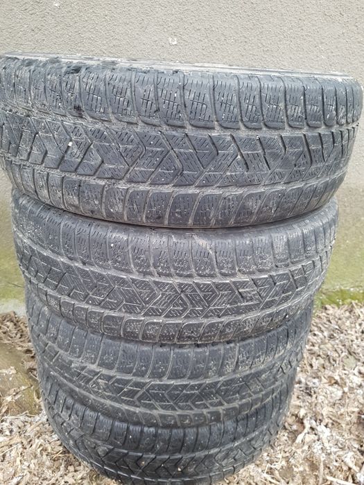 Anvelope 215 65 R17 Pirelli