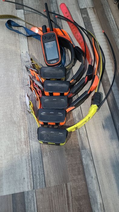 Zgărzi Garmin T5 și Tt10