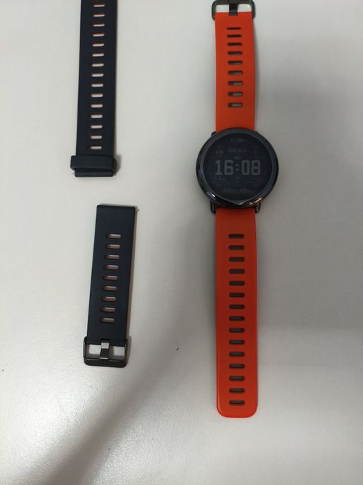 Amazfit pace ремешок в подарок