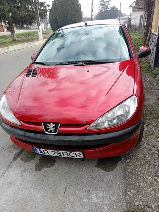 Peugeot 206 motor 1.4 an 2006