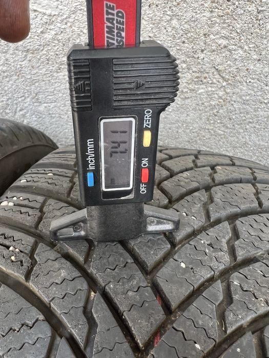 Firestone WinterHawk 4 225/55 R18 102V dot 2024