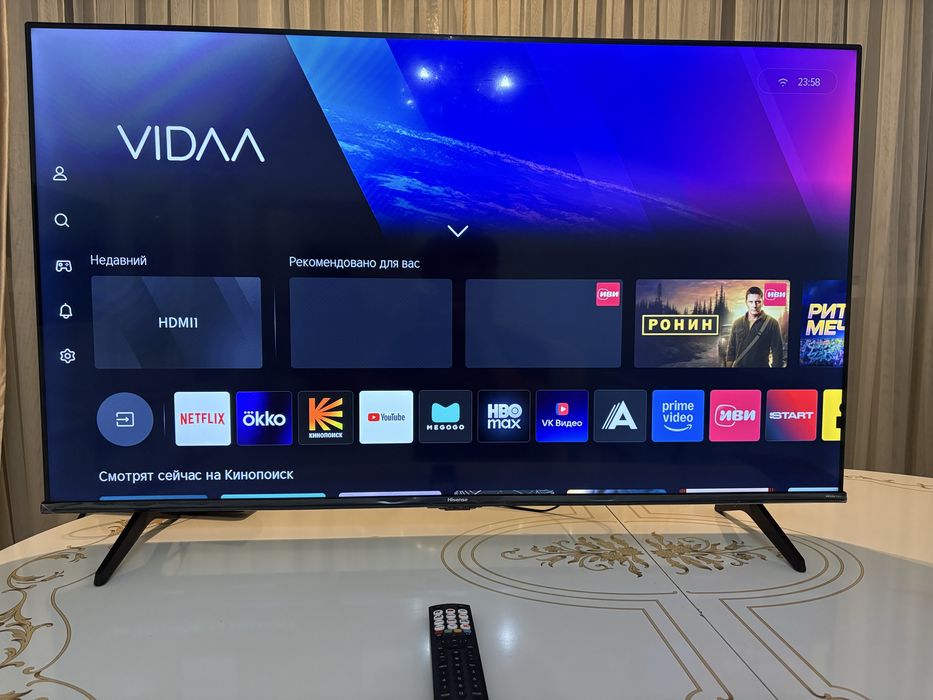 телевизор Hisense, 50A6K