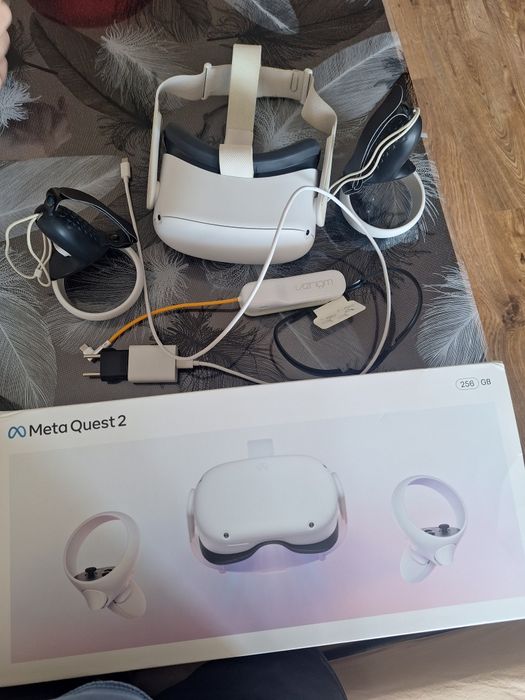 Meta Quest 2-256 gb