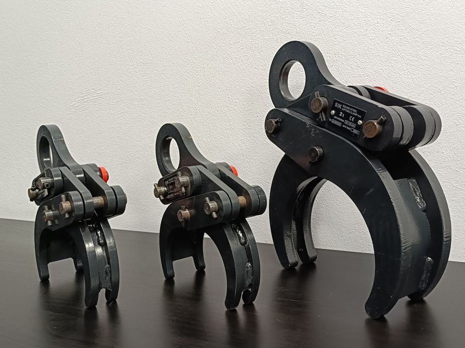 Cleste rotunda pentru ridicat tevii