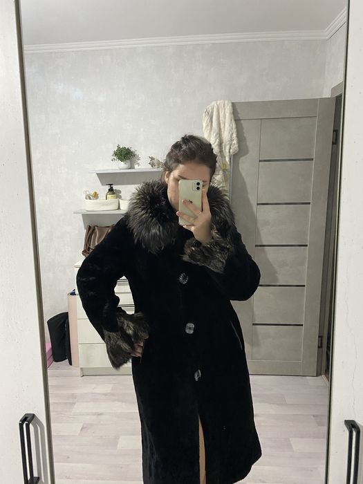 Продам шубы Б/У