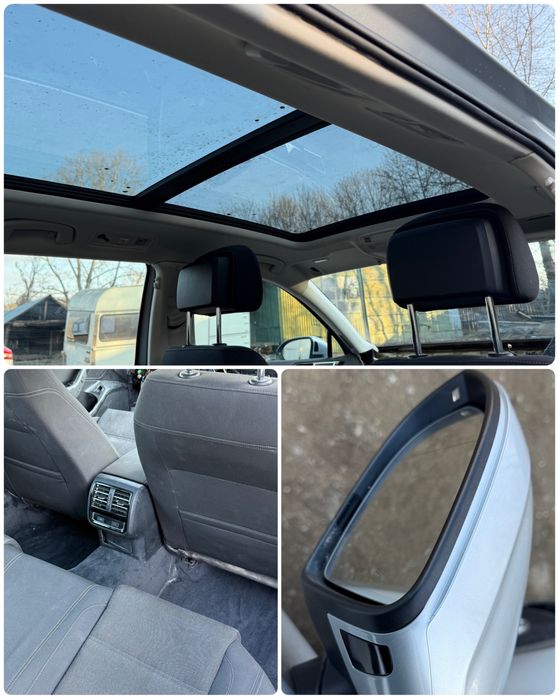 Passat B8 // 2000 tdi 150cp // inundat, avariat