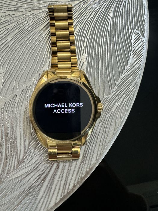 Smartwatch Michael Kors