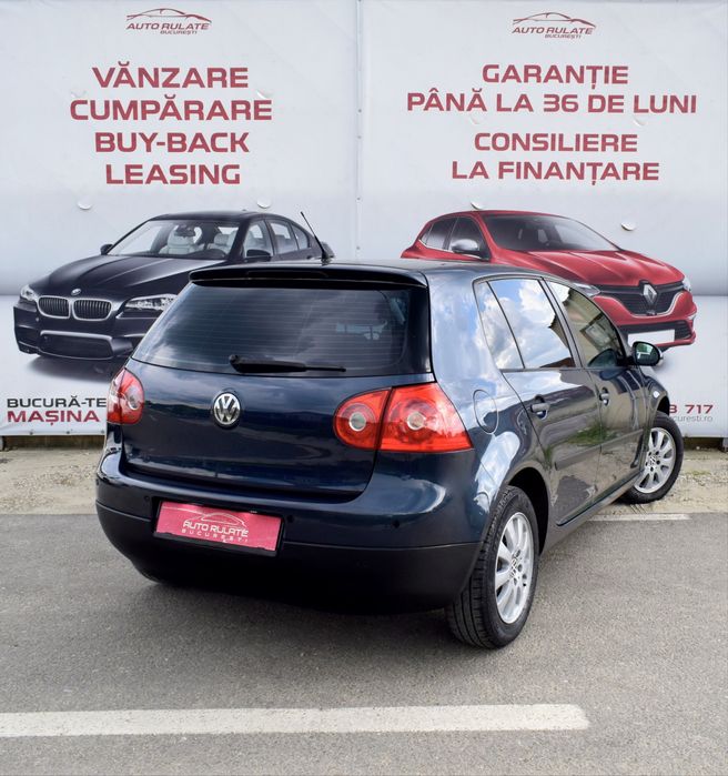 Volkswagen Golf V - Hatchback 1.9 Diesel