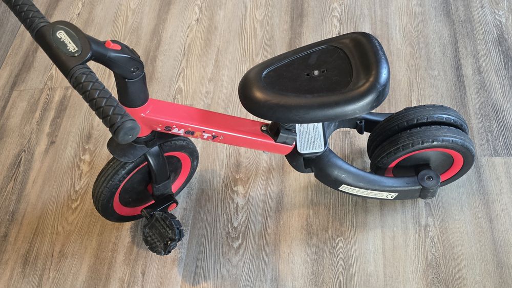 CHIPOLINO SMARTY 2х1 триколка