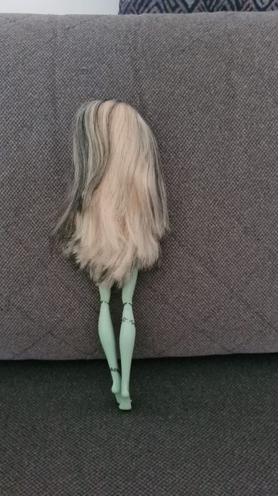 Monster high frankie