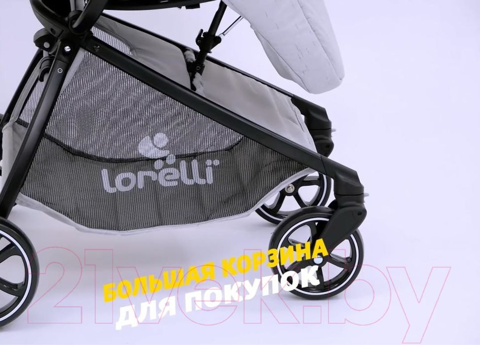 Коляска Lorelli sport