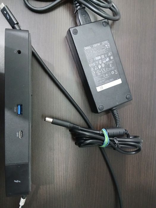 Docking Dell K20A 180W
