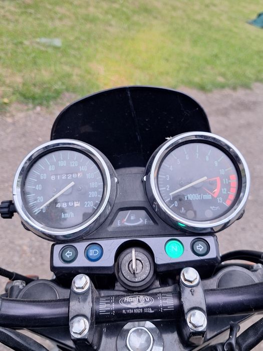 Vând Kawasaki Er5