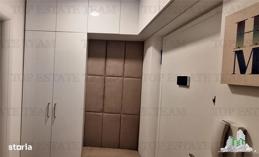 Apartament premium cu 3 camere, finisaje de lux si design modern, Cons