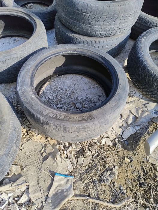 Покрышки на ходу