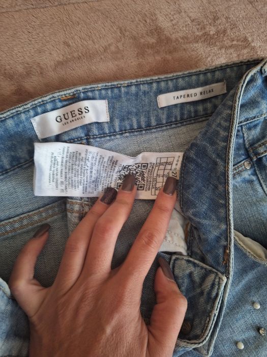 Дамски дънки Guess, Armani Jens и Versace. Оригинални!