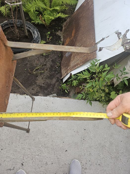 Продам мангал на ножках