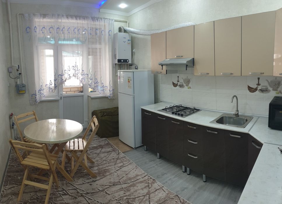 Посуточная квартира ,кунлик квартира .Факат загси борларга берилади