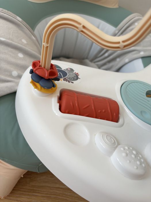 Smoby Little Детско столче и масичка за игра 3 в 1