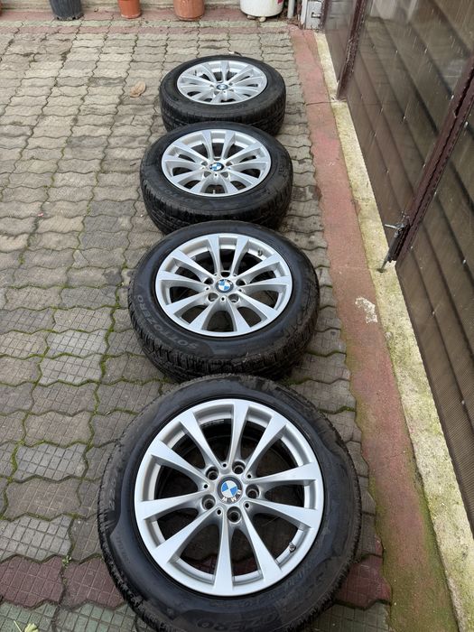 Jante oem 5x120 Bmw seria 3/4/5 R17 iarnă