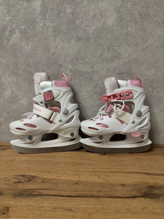 Коньки детские раздвижные