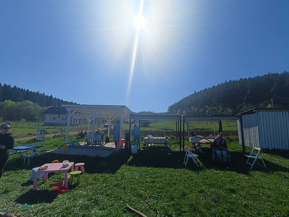 Oferta!!!Zile de naștere copii în natură