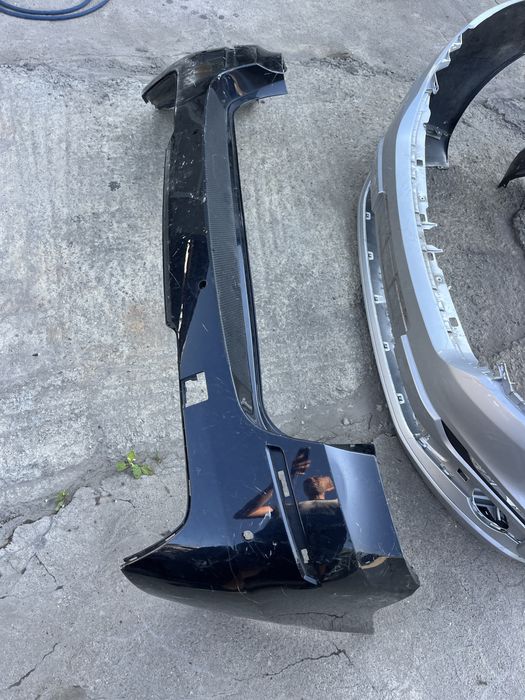 Броня BMW 3 F30 Msport