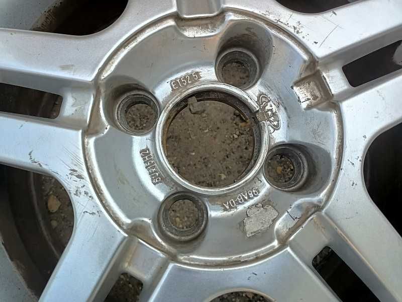 Продам оригинальные легкосплавные диски "Ronal" на Ford.