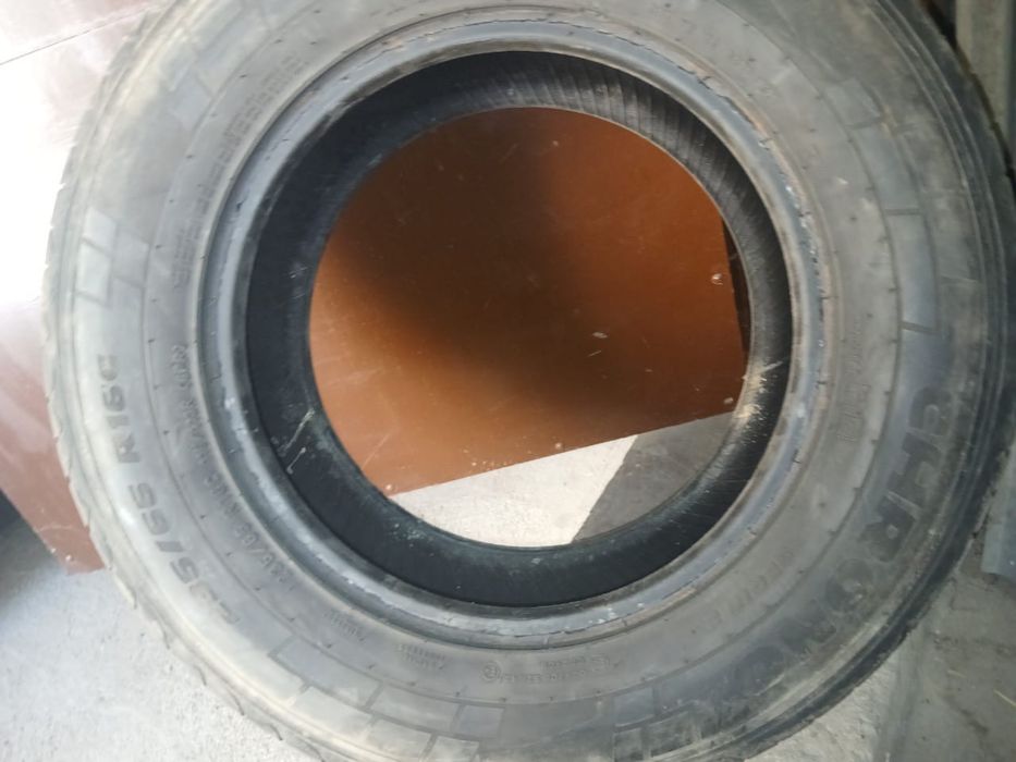 Автошины, 4 комплект