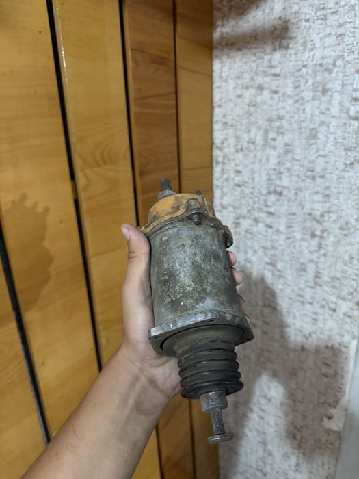 Втягивающая на камаз