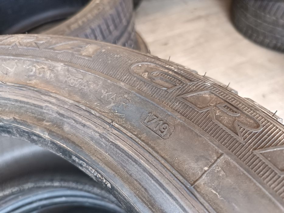 Anvelope MS 235 55 17 Goodyear 2019 7.8mm