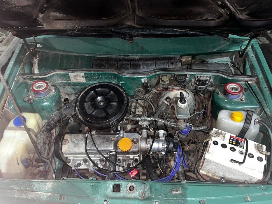 Ваз 2108 на разбор