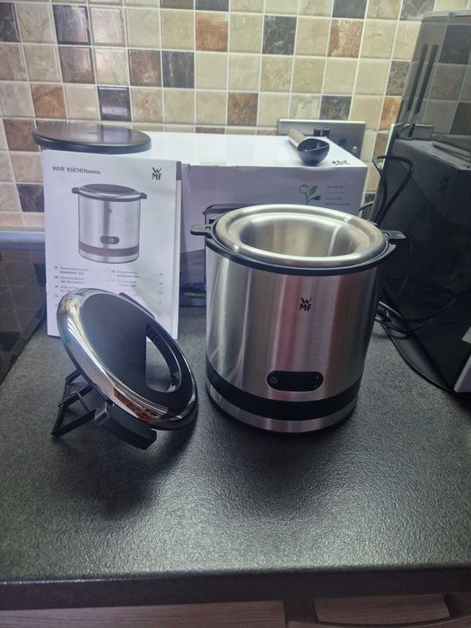 Машина за сладолед WMF 0416450011 ICE CREAM MAKER 3IN1