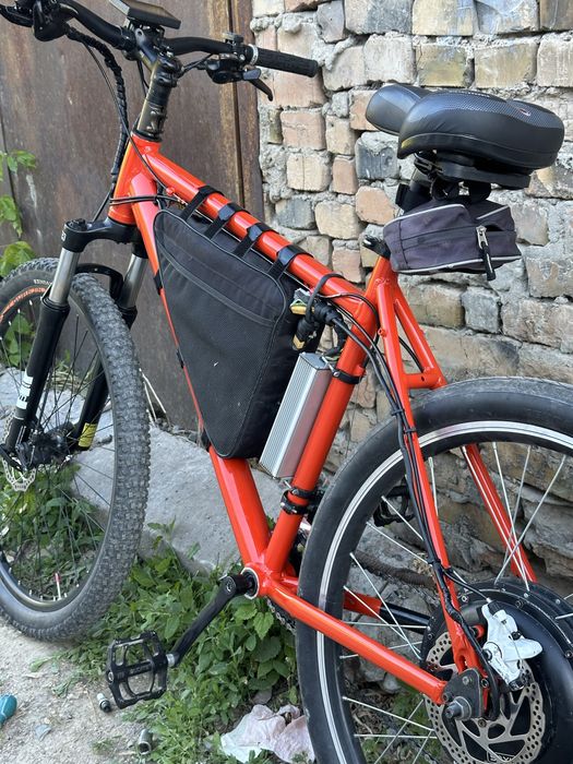 Электровелосипед