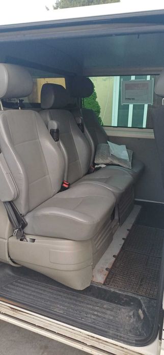 Vand Volkswagen Transporter T5