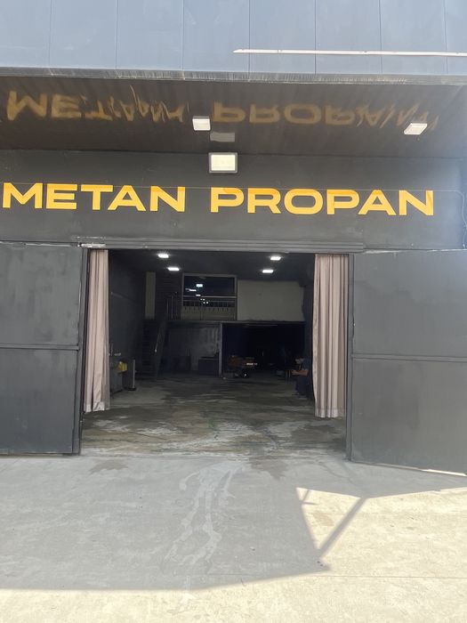 Метан ва пропан установка манзил хасанбой