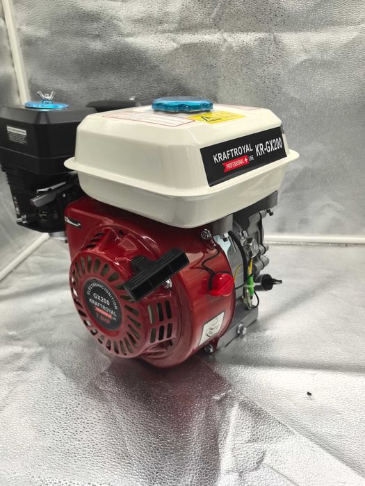 Motor benzina 75CP Royal Kraft fiabil si performant