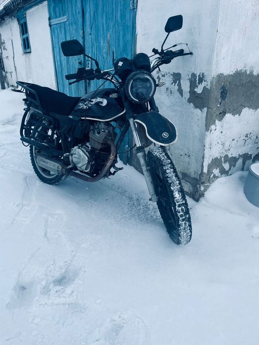 Мотоцикл 150 куб