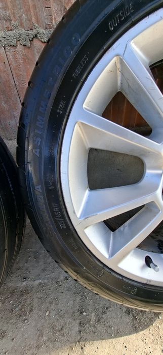 Jante aliaj 225/45/17 pentru Opel Astra H