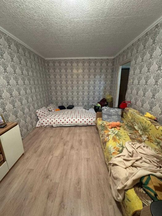 Продам 1комн кв Оспанова 8мкр